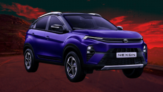 Tata Nexon XZ Plus