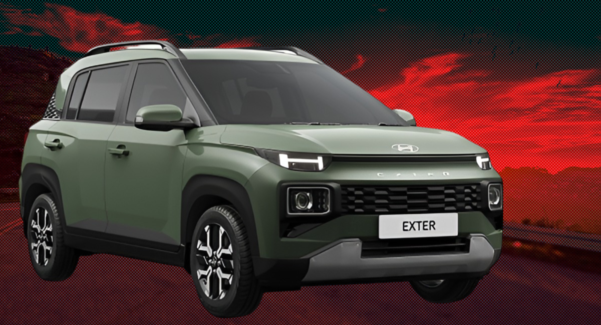 Hyundai Exter 2025 Price , Specifications , Mileage , Vivid Colors, Performance Insights