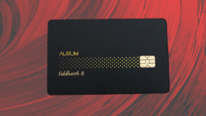 Aurum Credit Card