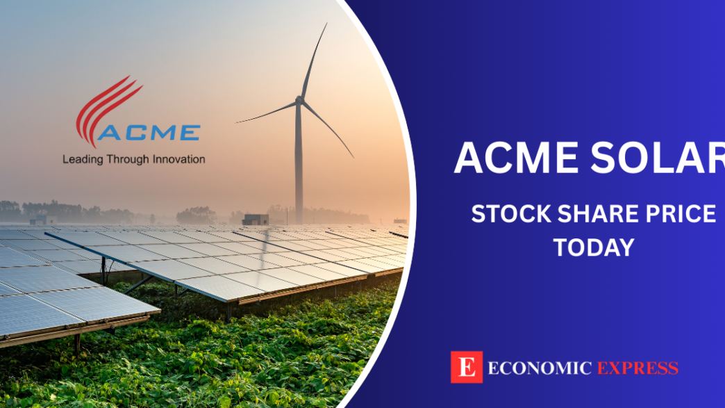 Acme Solar Holdings Ltd. – Stock/Share Price Today